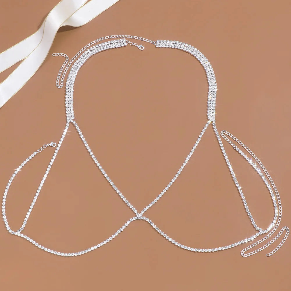 Emanuella Chain Bikini